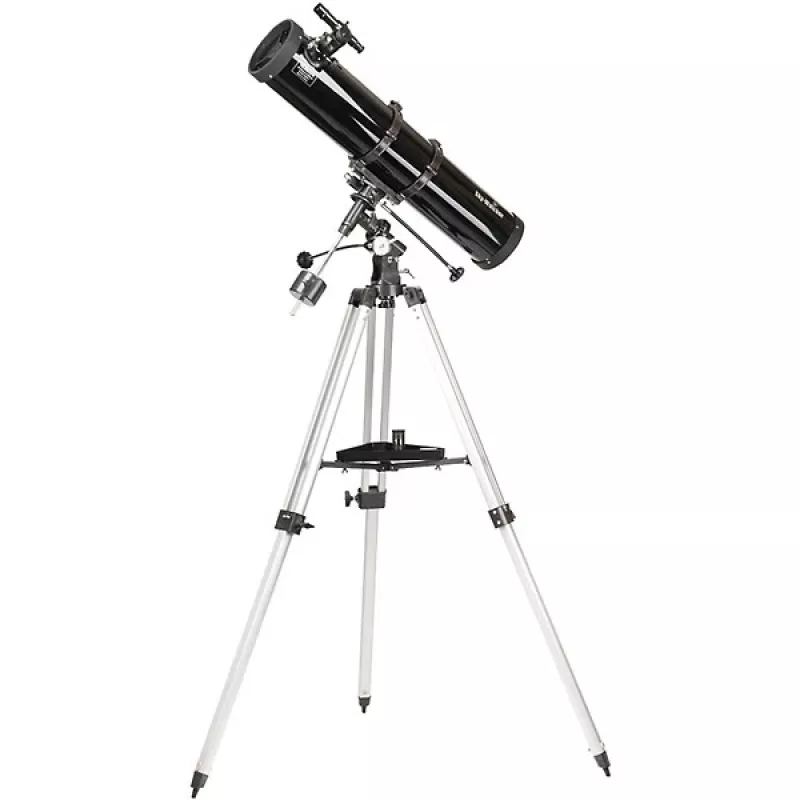 Refraktorový teleskop Skywatcher BK 1309 EQ2 — 130 mm clona, 900 mm ohnisková vzdialenosť