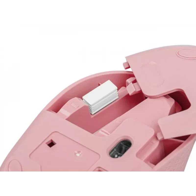 NATEC STORK myš domáca obojručná RF bezdrôtová + USB Type-A optická 1600 DPI