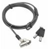 Káblový zámok DICOTA D31540 čierny 2 m