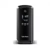 CyberPower CP900EIPFCLCD neprerušiteľný zdroj napájania (UPS) Line-Interactive 0,9 kVA 540 W 6 AC výstupov