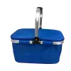 Termo piknikový kôš PROMIS TL24N 24 l, modrý, 400×220×210 mm