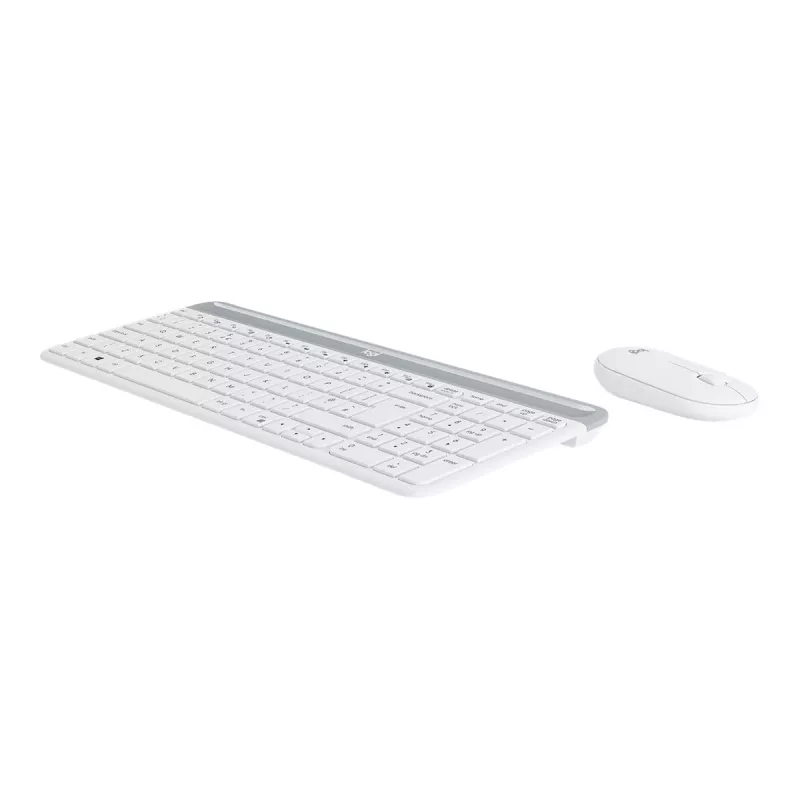 Sada klávesnice a myši Logitech MK470 slim Combo