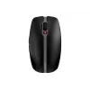 CHERRY Stream Desktop klávesnica myš v balení kancelárska RF bezdrôtová AZERTY francúzska čierna