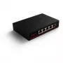 Asustor ASW205T 5-portový 100/1000/2500 Mbit/s neřízený desktopový switch