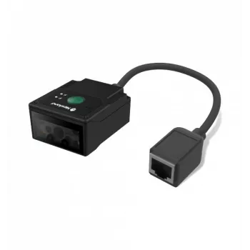 Pevná čítačka čiarových kódov Newland FM431 Barracuda Pro 1D/2D CMOS káblová čierna
