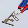 Bočné štípacie kliešte Knipex 77 22 115