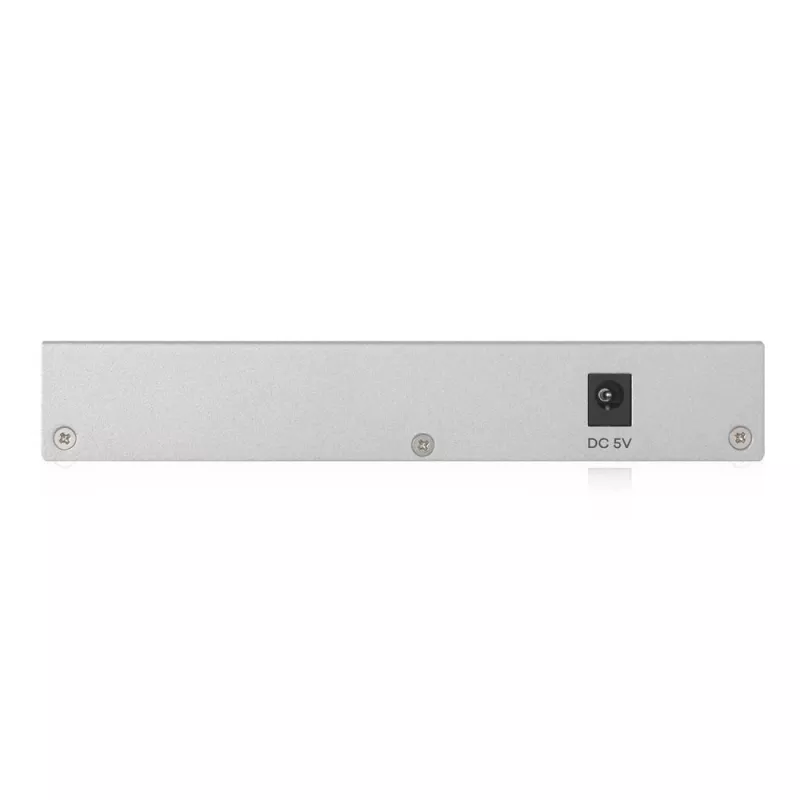 Zyxel GS1200-8 Managed Gigabit Ethernet (10/100/1000) strieborný