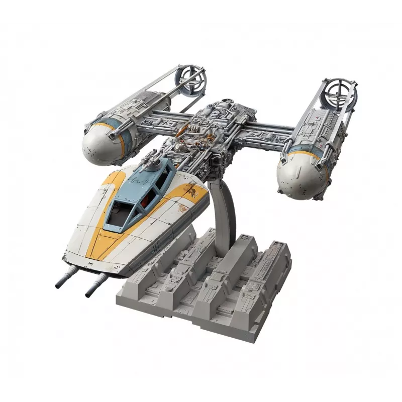 REVELL vesmírna loď modelová stavebnica mierka 1:72, dĺžka 226 mm, 89 dielov