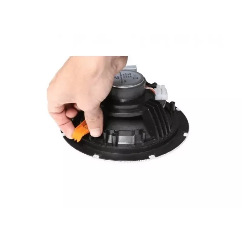 Stropný reproduktor AUDAC CENA706I/W, 6.5 biely