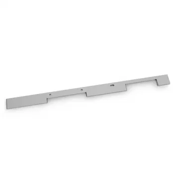 Vodný chladič EK Water Blocks nikel strieborný