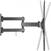 Goobay 49745 TV držiak/stojan 177,8 cm (70) čierny