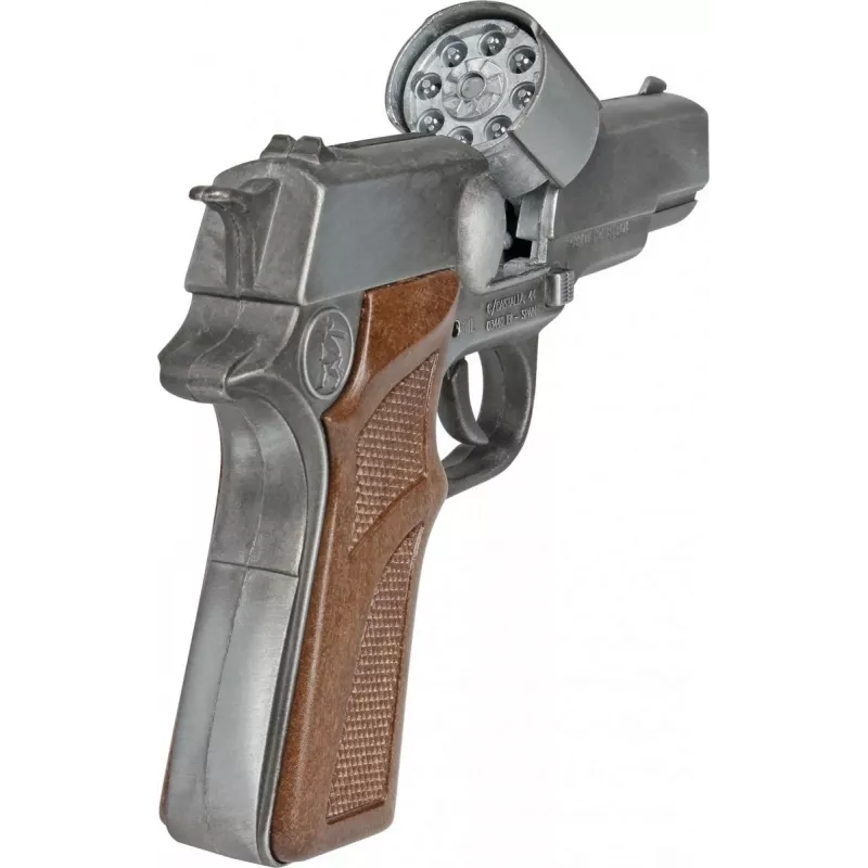 Dartová pištoľ Pulio GONHER 125/1 GC 125 mm kov, značka Pulio