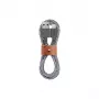 Native Union Belt Cable XL Kábel USB-C na Lightning, 3 m, Zebra