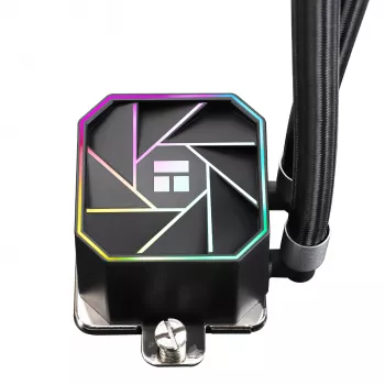 Thermalright Aqua Elite 360 ARGB V3 Čierna (360 mm) AIO chladič procesora