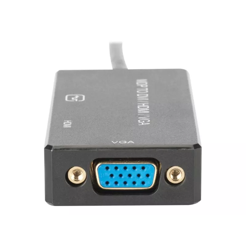 Digitus AK-340419-002-S konektivita príslušenstvo čierna