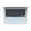 MacBook Air 15, Himmelsblau, M4 (10-CPU/10-GPU), 16 GB, 512 GB, nemčina, 35W Dual USB-C napájací zdroj, MC7C4D/A