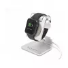 Aktívny držiak DeLOCK 18428 strieborný mobilný telefón smartfón smartwatch