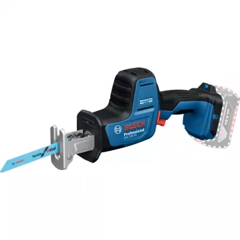 Šabľová píla Bosch GSA 18V-24 Professional 18V akumulátorová, samotný nástroj, modrá/čierna