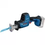 Šabľová píla Bosch GSA 18V-24 Professional 18V akumulátorová, samotný nástroj, modrá/čierna