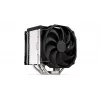 ENDORFY FORTIS 5 DUAL FAN SPC307 chladenie CPU PC ventilátor radiátor 14/12 cm čierna
