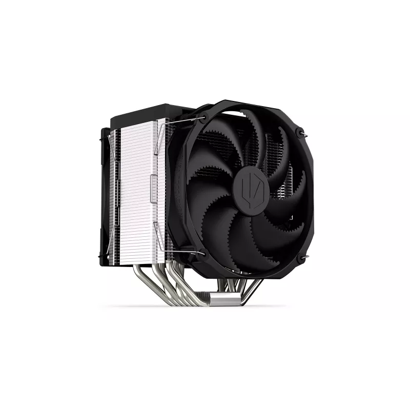ENDORFY FORTIS 5 DUAL FAN SPC307 chladenie CPU PC ventilátor radiátor 14/12 cm čierna