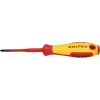 Knipex VDE plus/mínus skrutkovač veľkosť PH 1 dĺžka čepele: 80 mm (98 24 01 SLS)