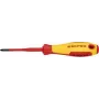 Knipex VDE plus/mínus skrutkovač veľkosť PH 1 dĺžka čepele: 80 mm (98 24 01 SLS)