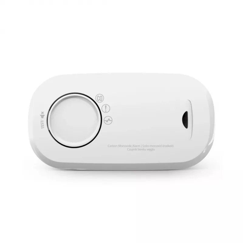FireAngel FA3313-EUX10 detektor plynu oxidu uhoľnatého (CO)