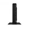 HP Pro Mini 260 G9 Intel® Core™ i5 i5-1335U 8 GB DDR4-SDRAM 256 GB SSD Windows 11 Pro Mini PC čierny