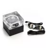 Čerpadlo BitsPower P5D PWM Pump V1 ARGB transparentné BPTA-P5DP-AC