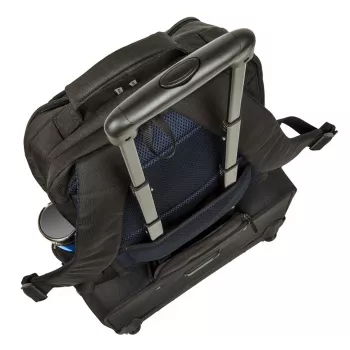 Batoh Rivacase Tegel 8460 čierny polyester