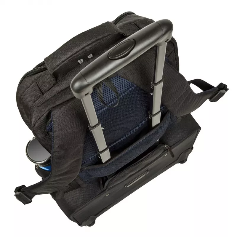 Batoh Rivacase Tegel 8460 čierny polyester