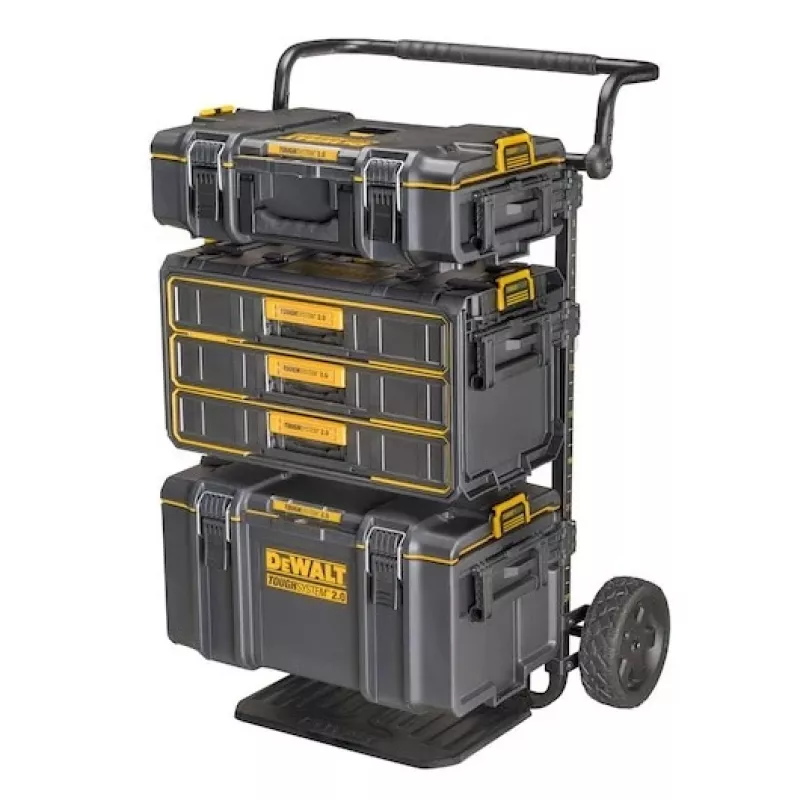 Kufrík na náradie DeWalt DWST08330-1 prenosný robustný dizajn