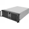 Silverstone RM400 Rack čierna, sivá