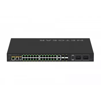 NETGEAR GSM4230UP Managed L2/L3 Gigabit Ethernet (10/100/1000) Power over Ethernet (PoE) 1U čierna
