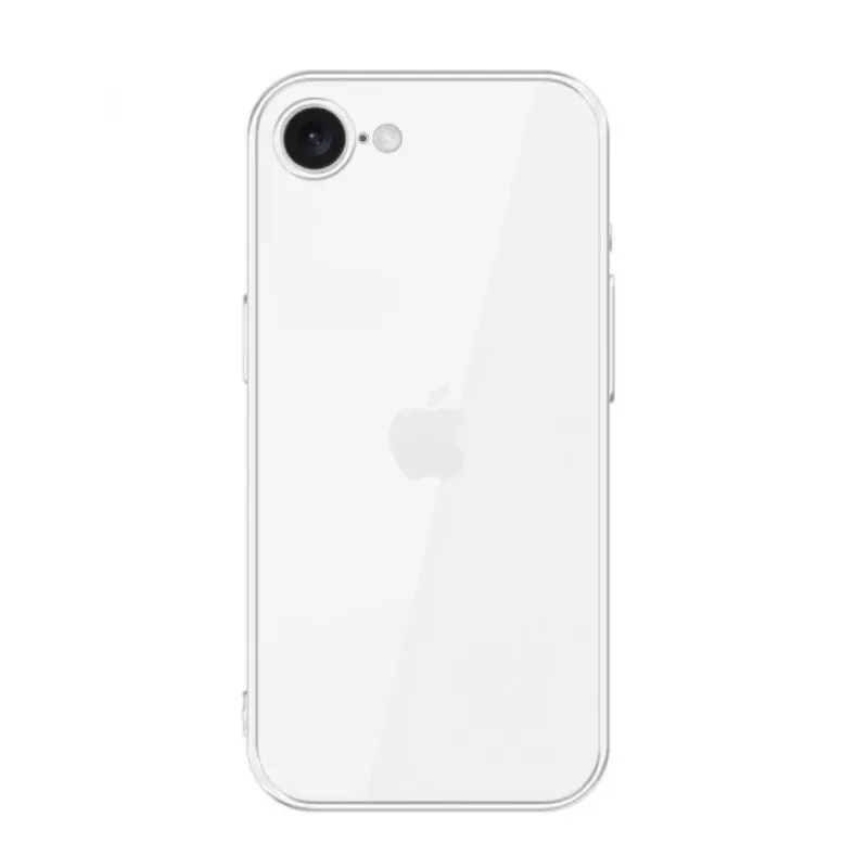 Priehľadné puzdro iPhone 16E