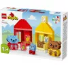 LEGO DUPLO Moje prvé denné rutiny: jedlo a spánok 10414