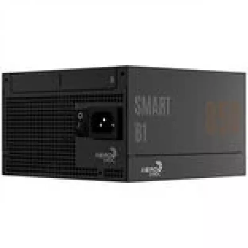 Napájací zdroj AEROCOOL AeroCool Smart B1 850W 80 PLUS Bronze ATX 3.1 PCIe 5.1 (čierna)