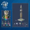 3D puzzle Big Ben Clock Tower London