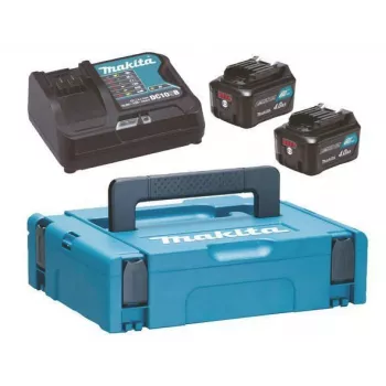 Makita 197641-2 sada batérie a nabíjačky pre bezdrôtové náradie