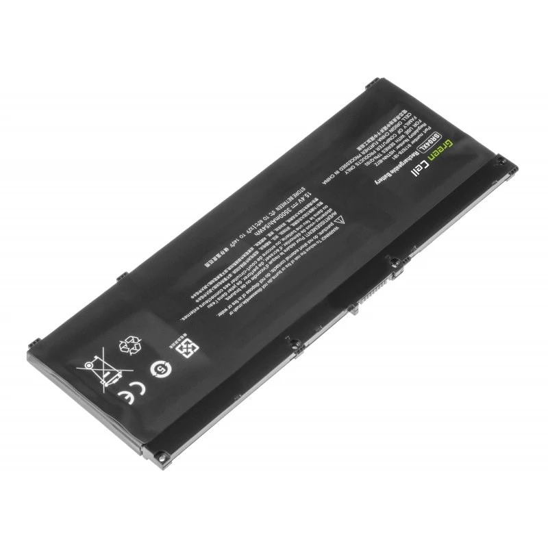 Green Cell HP187 náhradná batéria do notebooku