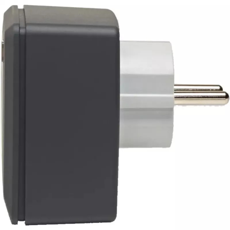 eQ-3 AG Homematic IP 161621A0, interiér, antracit, plast, IP20, 70 mm, 39 mm