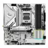 Základná doska ASRock B850M Steel Legend WiFi — AMD B850, socket AM5, microATX, DDR5, 4 DIMM, Wi-Fi 7, 2.5Gb LAN