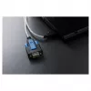 USB 2.0 na RS232 adaptérový kábel DIGITUS DA-70170, FTDI čipset, 1,8 m, USB Type-A na DB9
