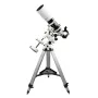 Refraktorový teleskop Skywatcher BK 1206 EQ3-2 120/600 — 120 mm clona, 600 mm ohnisková vzdialenosť, montáž EQ3-2