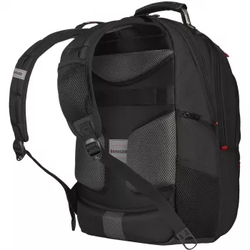 Wenger Pegasus Deluxe - batoh na notebook - 40,6 cm - 35,60 cm (14) - 40,60 cm (16) - čierna (606492)