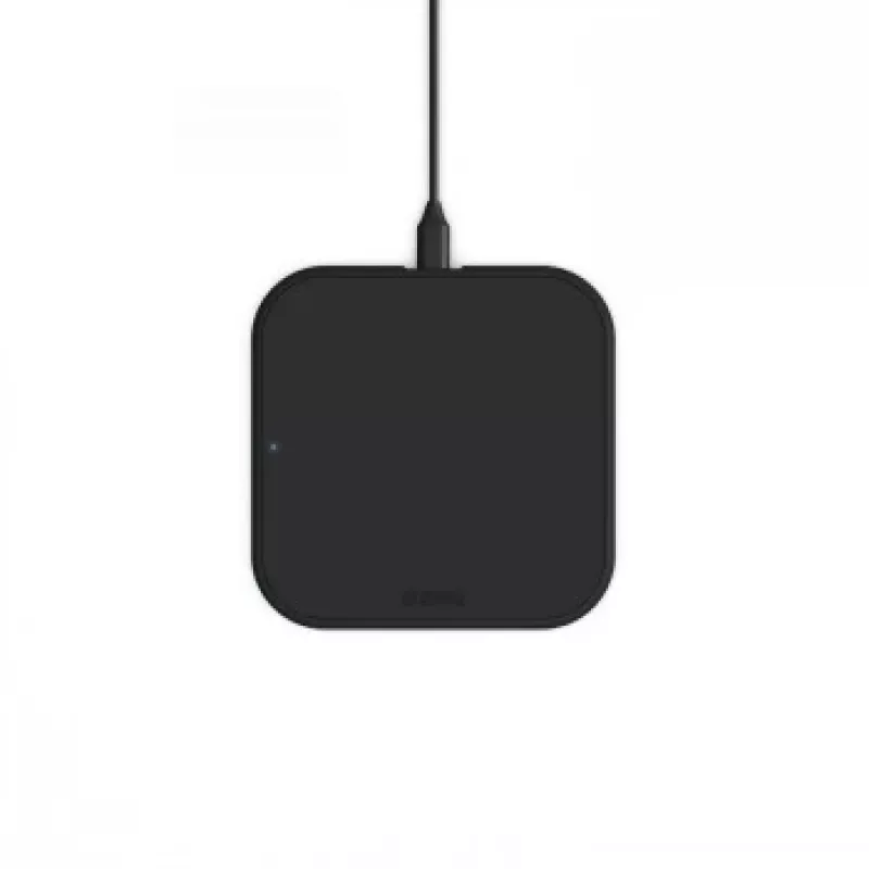Interiérová nabíjačka ZENS ZESC12B/00 smartfón čierna USB bezdrôtové rýchle nabíjanie