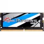 32 GB G.Skill SO-DIMM DDR4-2666 (čierna. F4-2666C19S-32GRS. Ripjaws)