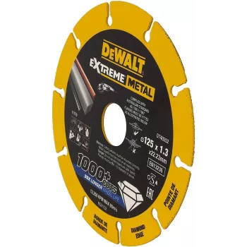 Rezný kotúč DeWALT DT40252-QZ