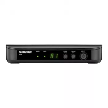 BLX24E/SM58-H8E - bezdrôtový systém s mikrofónom SM58 (518-542 MHz)